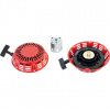 Ručný štartér 28400ZE2W02ZN pre Honda GX 240, GX 270 - Náhrada