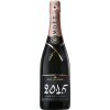 Moet & Chandon Grand Vintage Rosé 2015 12,5% 0,75 L (čístá fľaša)