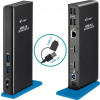 i-Tec U3DUALHDMIDOCK