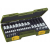 PROXXON TORX Sada 6-hranných orechov 41 dielna 1/4