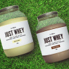 GymBeam Just Whey 1000 g exp.9/2021 Příchuť: Natural