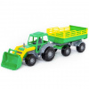 Polesie Traktor Majster nakladač
