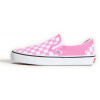 VANS Classic Slip-On COLOR THEORY CHECKERBOARD Pink Fizz - 46