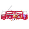 Mattel Barbie Chelsea hasičské auto
