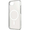 Black Rock Cover Mag Clear Case für Apple iPhone 16e, Transparent zadný kryt na mobil Apple iPhone 16e priehľadná; 00229691