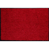 Astra Vstupná čistiaca rohož Diamant, červená, 60 x 80 cm