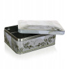 Banquet Plechovka box na čaj OLIVES 20 x 15,5 x 8 cm