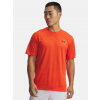 Tričko Under Armour UA Tech Vent Jacquard SS-ORG krátky rukáv L
