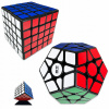 SADA KOCIEK 4X4 + Megaminx QiYi ORIGINÁLNA PROFESIONÁLNA RÝCHLA KOCKA