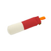 Firedog Lite dummy marking s pútkom veľký červený/biely