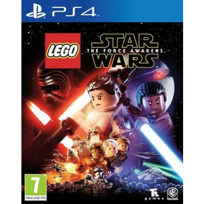 Lego Star Wars: The Force Awakens (PS4) 5051892199063
