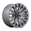 Fuel D830 QUAKE disk 18x9 6x139.7 106.1 ET1, Platinum