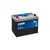 Exide Excell 12V 70Ah 540A, EB705