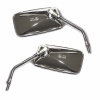 Komplet retro zrkadielok chróm YAMAHA CHOPPER XV XVS