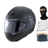 Prilba SCHUBERTH C3 PRO ŽENY Matt Black veľ M. (Prilba SCHUBERTH C3 PRO ŽENY Matt Black veľ M.)