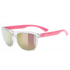 UVEX ROOKIE, CLEAR PINK MAT (9316) 2025
