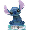 Kids Euroswan Disney Lilo & Stitch – stolný budík