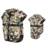 vesta plávacia Aquarius CAMO Angler (Aquarius Angler)