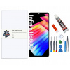 DISPLEJ PRE INFINIX HOT 30i RÁMČEK SÚPRAVA NA VÝMENU LCD DISPLEJA
