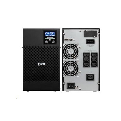 Eaton 9E3000I, UPS 3000VA / 2400W, LCD, veža