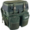 Rybárska krabička Jaxon RH-178 zelená