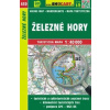 Železné hory - turistická mapa č. 430
