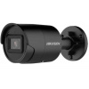 HIKVISION DS-2CD2043G2-IU(BLACK)(2.8mm) 4MPix IP Bullet kamera; IR 40m, mikrofon, IP67, černá DS-2CD2043G2-IU(BLACK)(2.8mm)