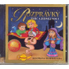 VARIOUS ROZPRAVKY TISIC A JEDNEJ NOCI CD