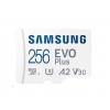 Samsung EVO Plus/micro SDXC/256GB/160MBps/UHS-I U3 / Class 10/+ Adaptér