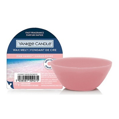 Yankee Candle Pink Sands™ vonný vosk do aromalampy 22 g