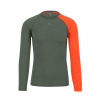 Karpos Dinamico Merino 130 Jersey thyme spicy orange XL