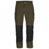 Fjällräven Barents Pro Winter Trousers M, Farba DARK OLIVE, Veľkosť 56