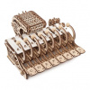 UGEARS 3D puzzle Programovatelná celesta 573 ks