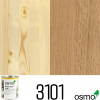 OSMO® Dekorační vosk transparentní Barva (odstín): 3101 bezbarvý, Balení: 0,75 l