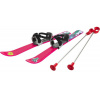Plastkon Baby Ski 12/13 90cm fialová