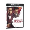 Sherlock Holmes: Hra stínů 2BD (UHD+BD)