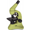 Levenhuk Mikroskop Levenhuk Rainbow 50L PLUS Lime