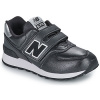 New Balance Nízke tenisky 574 Čierna
