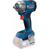 BOSCH GDS 18V-350 PROFESSIONAL Akumulátorové rázové uťahovače 06019M5000