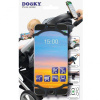 Dooky univerzálny držiak na mobilný telefón Black