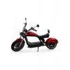 X-scooters XR08 EEC Li Červená