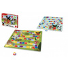 Dino Piknik a Oslava 2v1 Zajačik Bing detské spoločenské hry v krabici 33,5x23x3,5cm