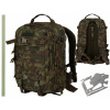 Vojenský batoh Wisport Sparrow II 20-40 L odtiene zelenej (Wisport batoh Sparrow Military 30L WZ.93 + zadarmo)