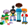 Lego DUPLO 10423 Sestavitelní lidé s velkými emocemi