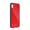 Puzdro gumené Xiaomi RedMi 8A Glass červené