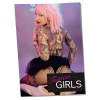 PIN-UP Tattoo-Girls 2026 x10