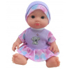 Wiky Bábätko s čiapkou 22 cm