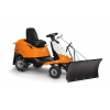 Radlica na sneh ASP 125