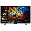 TCL 43C655 SMART TV 43