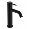 Hansgrohe Tecturis S Umývadlová batéria s výpusťou, CoolStart, EcoSmart, matná čierna 73314670-HG